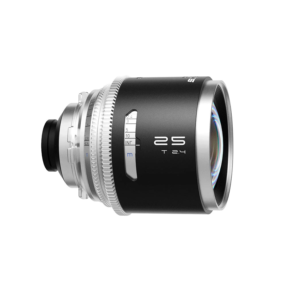 BLAZAR MANTIS 1.33X Full Frame Anamorphic 25/100mm 2 Lens Kit