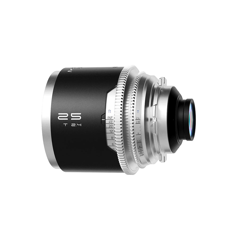 BLAZAR MANTIS 1.33X Full Frame Anamorphic 25/100mm 2 Lens Kit