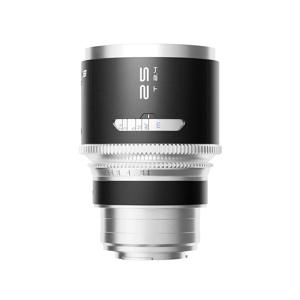 BLAZAR MANTIS 25mm T2.4 1.33X Full Frame Anamorphic Lens