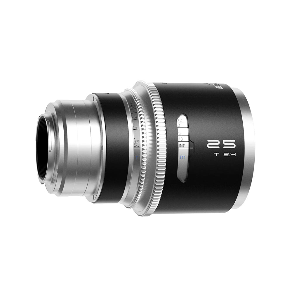 BLAZAR MANTIS 1.33X Full Frame Anamorphic 25/100mm 2 Lens Kit