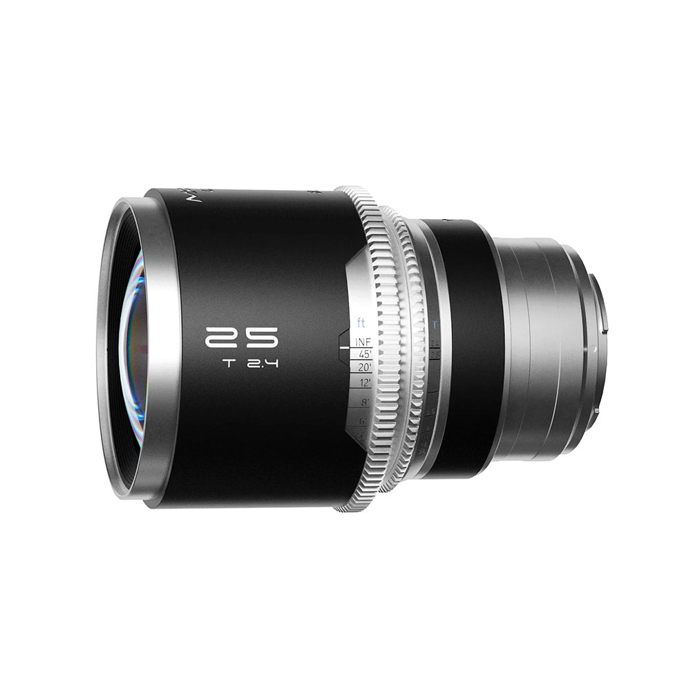 BLAZAR MANTIS 1.33X Full Frame Anamorphic 25/100mm 2 Lens Kit