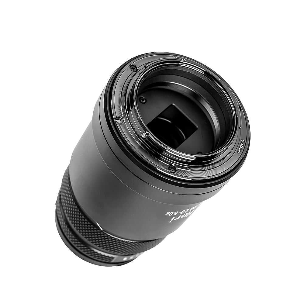 AstrHori 25mm F2.8 2X-5X Ultra Macro Lens