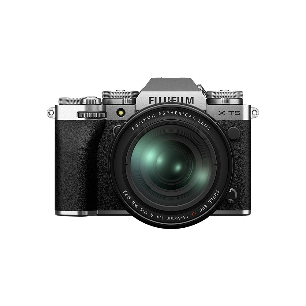 FUJIFILM X-T5 Mirrorless Camera