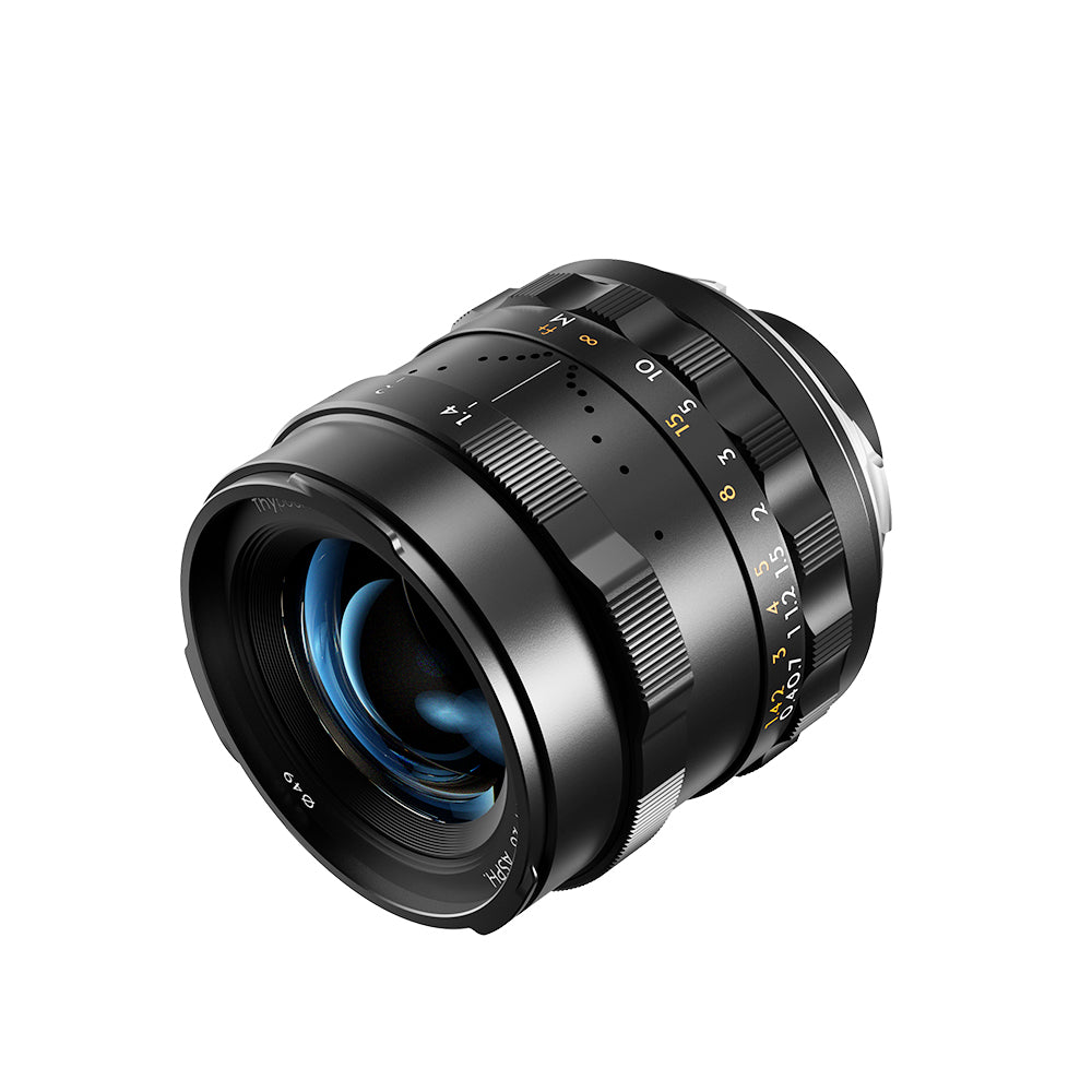 Thypoch Simera 28/35/50/75mm f1.4 Full-Frame 4-lens Kit (Black/Leica M Mount)