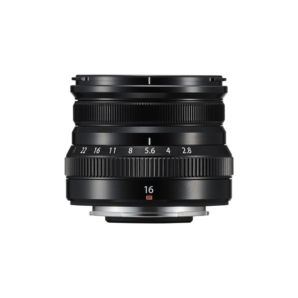FUJIFILM XF 16mm f/2.8 R WR Lens