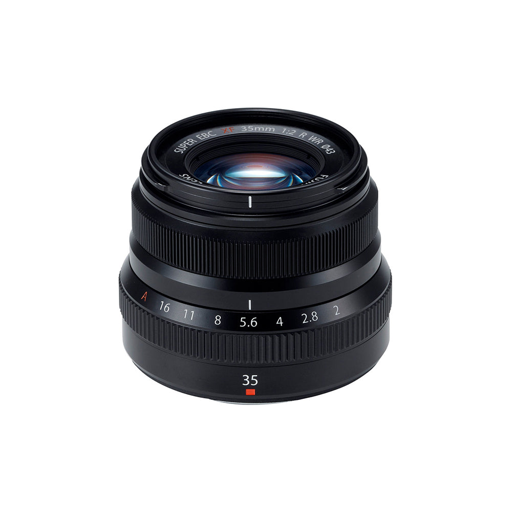 FUJIFILM XF 35mm f/2 R WR Lens