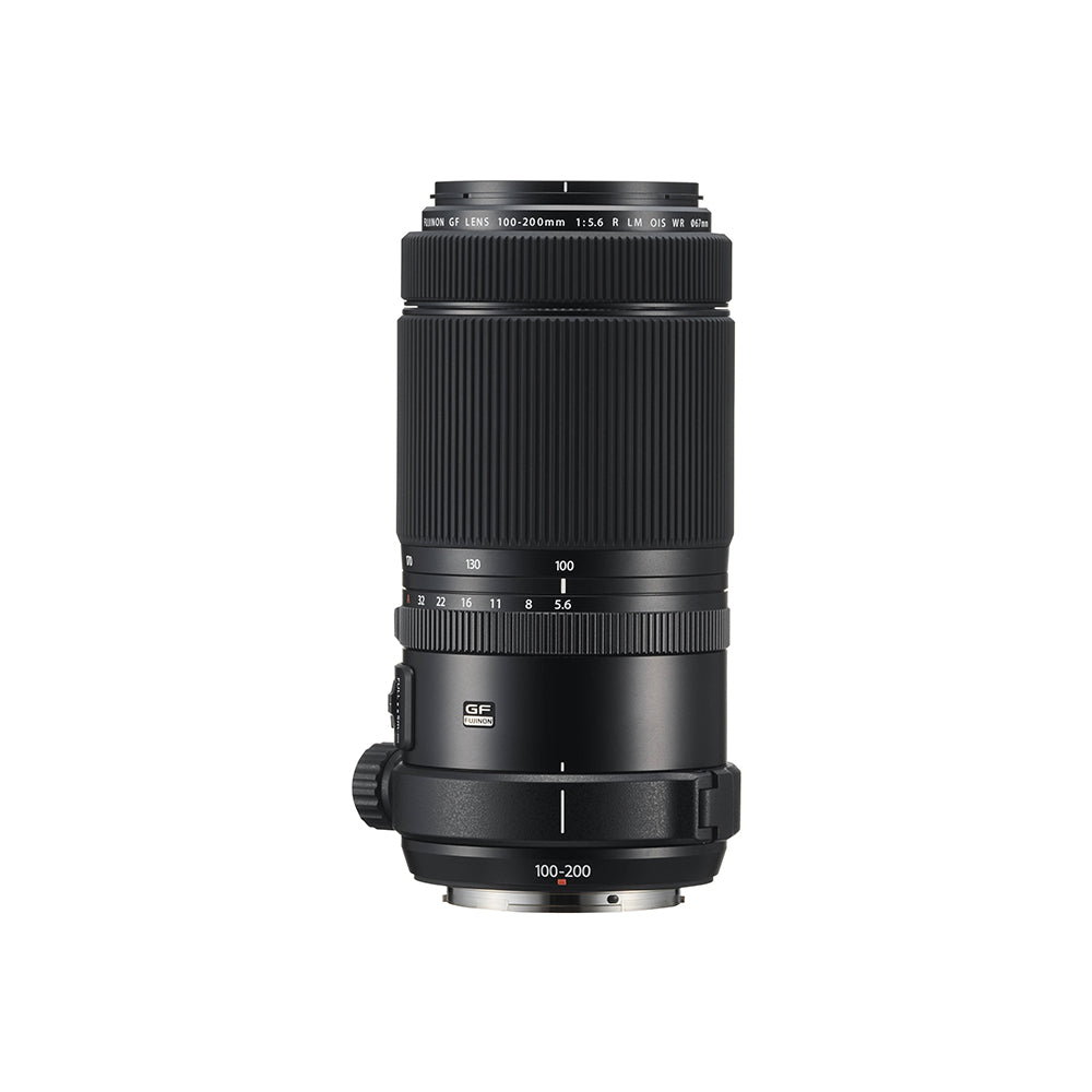 FUJIFILM GF 100-200mm f/5.6 R LM OIS WR Lens