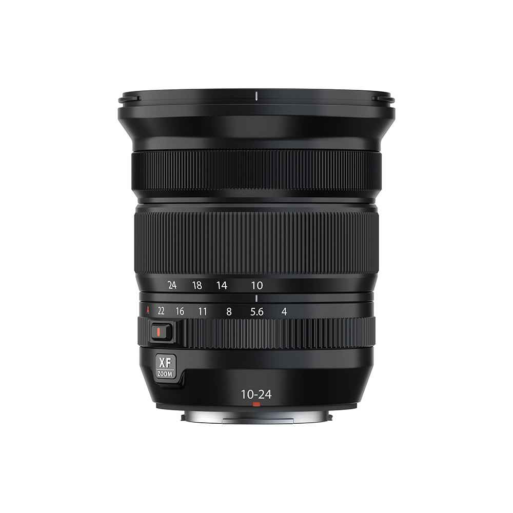 FUJIFILM XF 10-24mm f/4 R OIS WR Lens