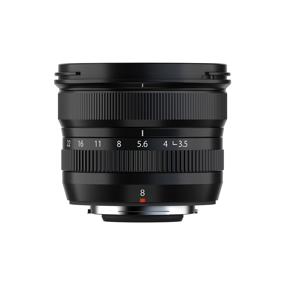FUJIFILM XF 8mm f/3.5 R WR Lens