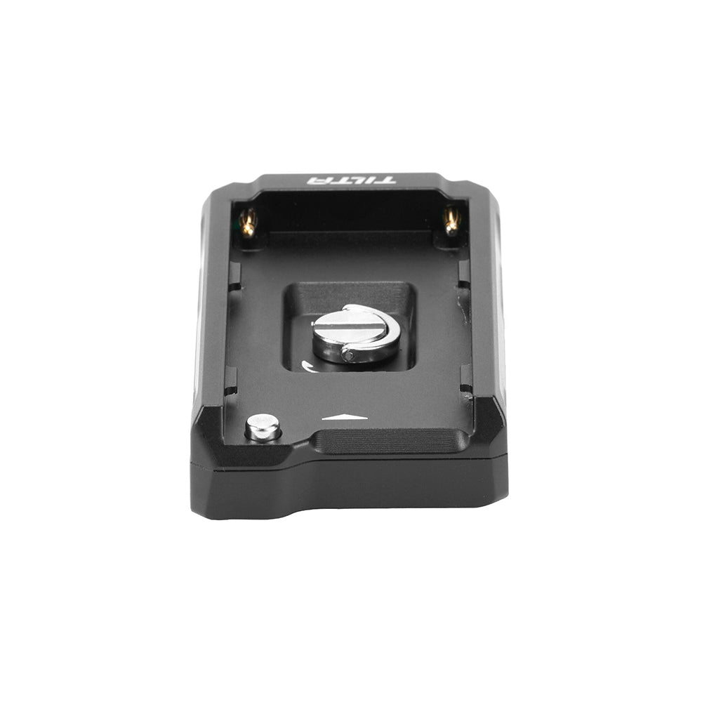 TiLTA F970 Battery Plate V2 - Black (TA-BTP2-F970-B)