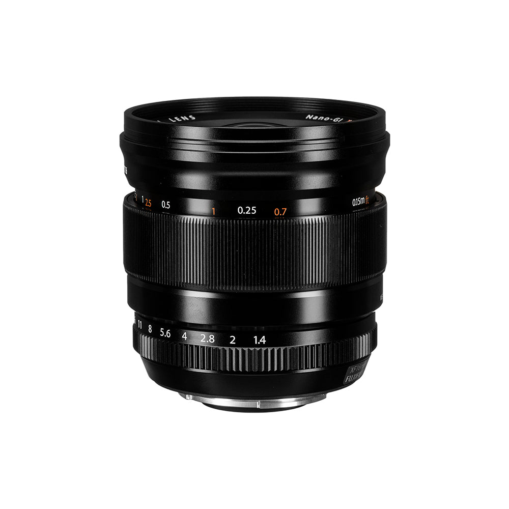 FUJIFILM XF 16mm f/1.4 R WR Lens
