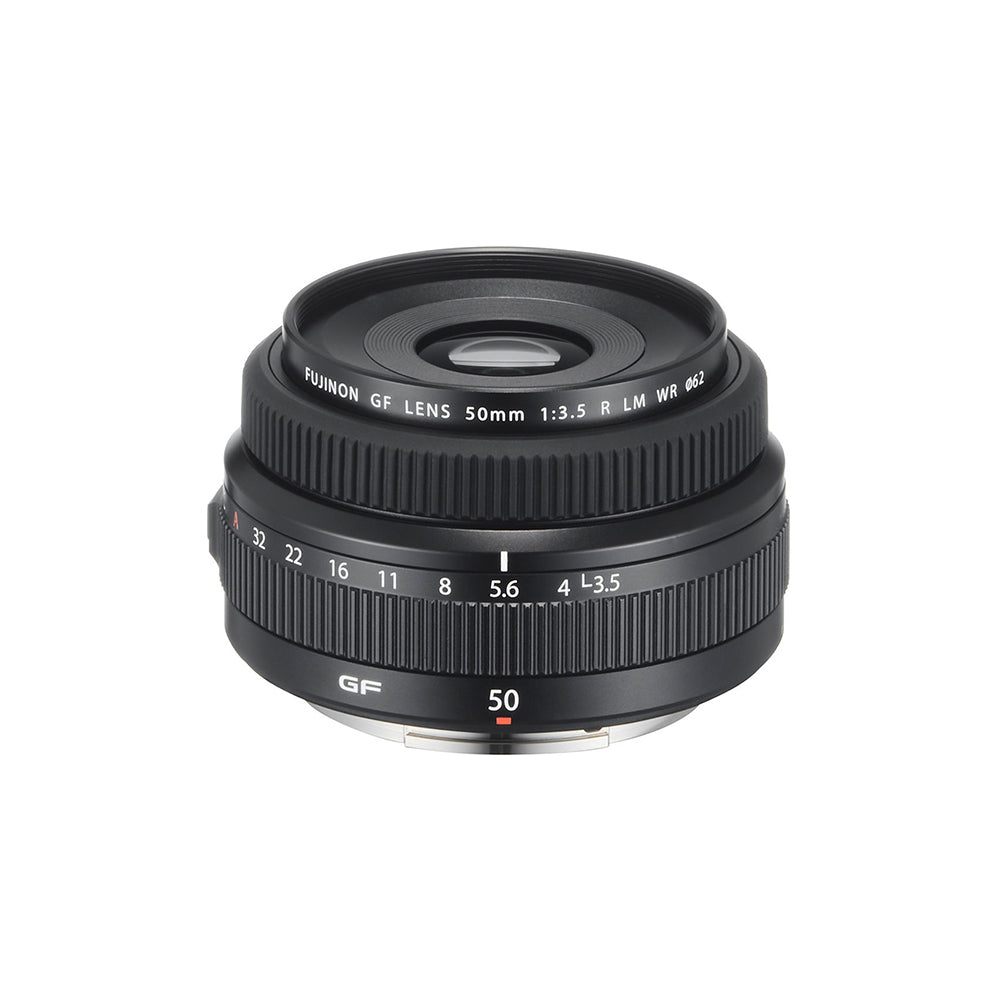 FUJIFILM GF 50mm f/3.5 R LM WR Lens