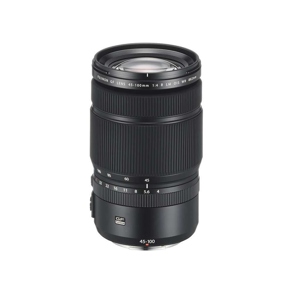 FUJIFILM GF 45-100mm f/4 R LM OIS WR Lens