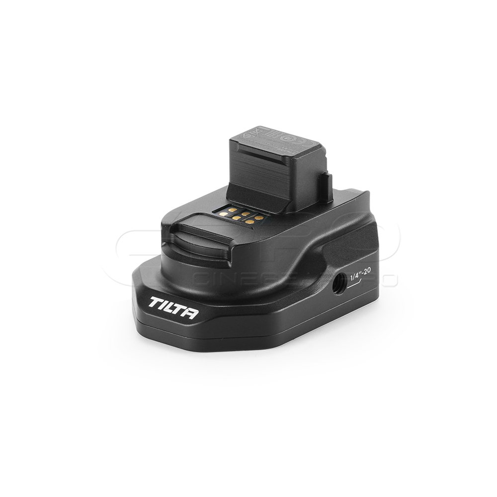 TiLTA TGA-PBP Power Supply Base Plate for DJI RS 2/ RS3/ RS3 Pro/ RS4 Pro