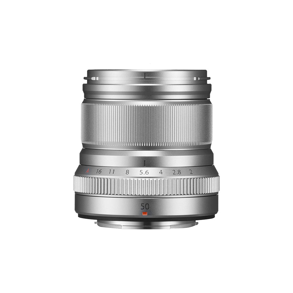 FUJIFILM XF 50mm f/2 R WR Lens