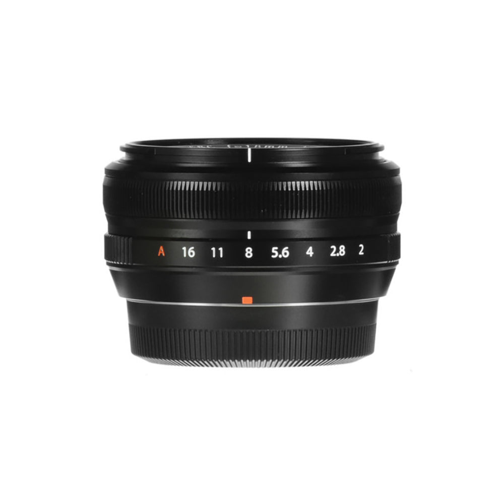 FUJIFILM XF 18mm f/2 R Lens