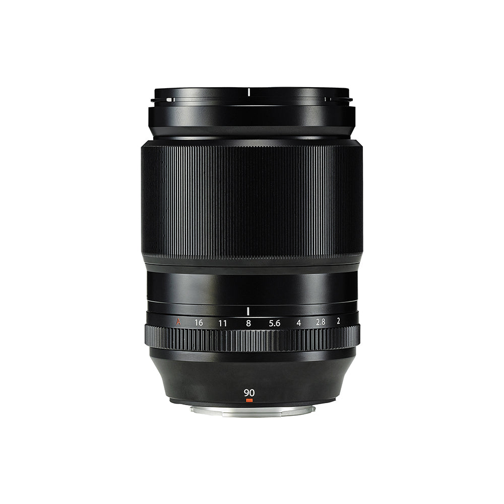 FUJIFILM XF 90mm f/2 R LM WR Lens