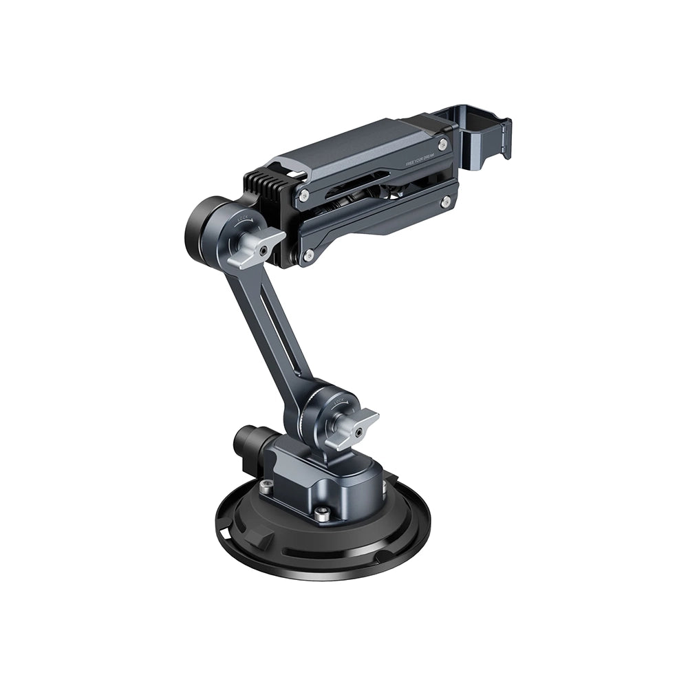 SmallRig 5123 mini Shock Absorber Arm for DJI Osmo Pocket 3 / GoPro HERO13 / Insta360 X4