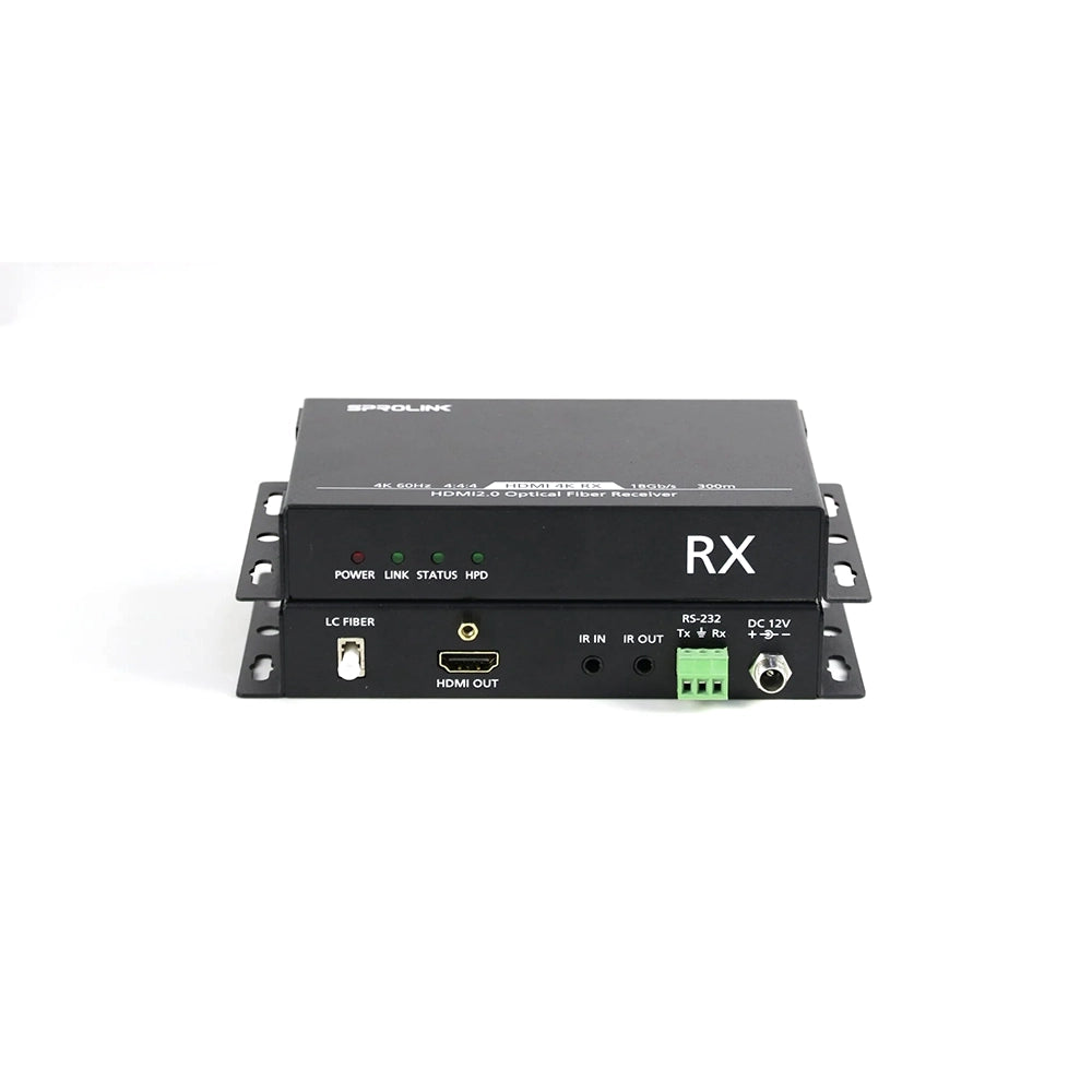 SPROLINK LK2 Fiber Optic Transceiver