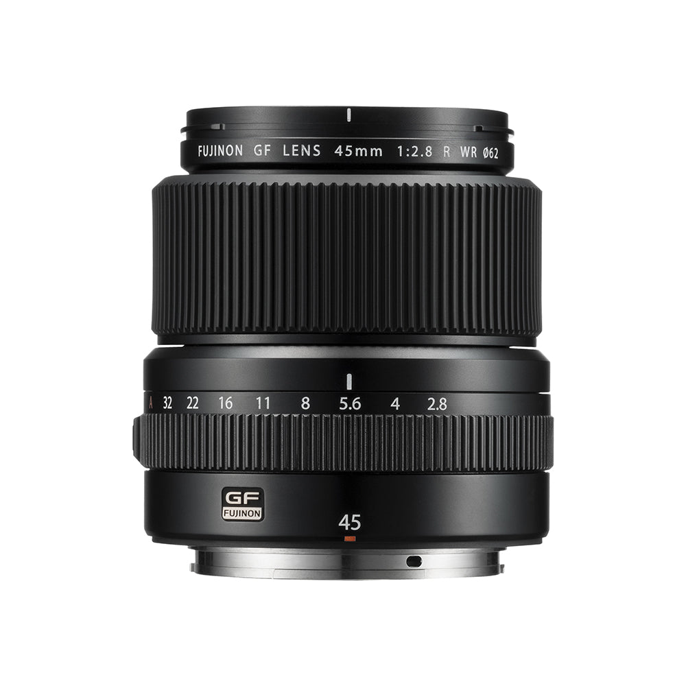 FUJIFILM GF 45mm f/2.8 R WR Lens