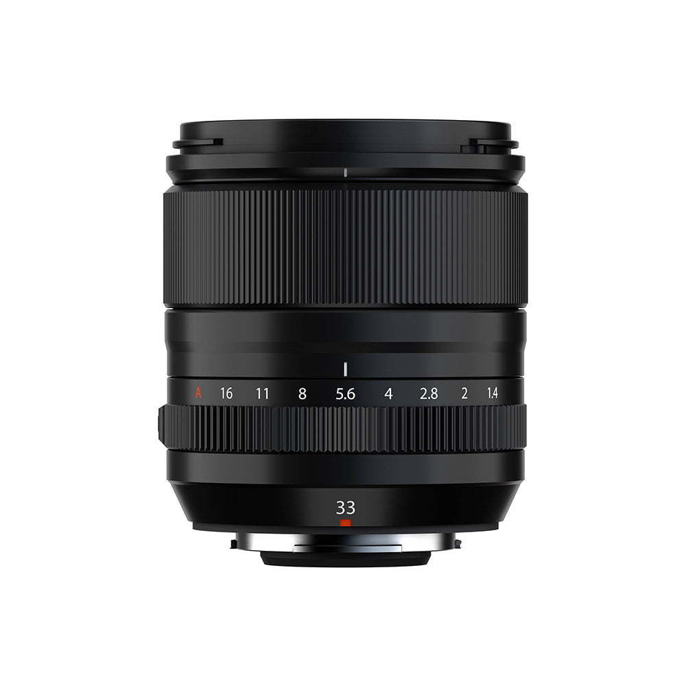 FUJIFILM XF 33mm f/1.4 R LM WR Lens
