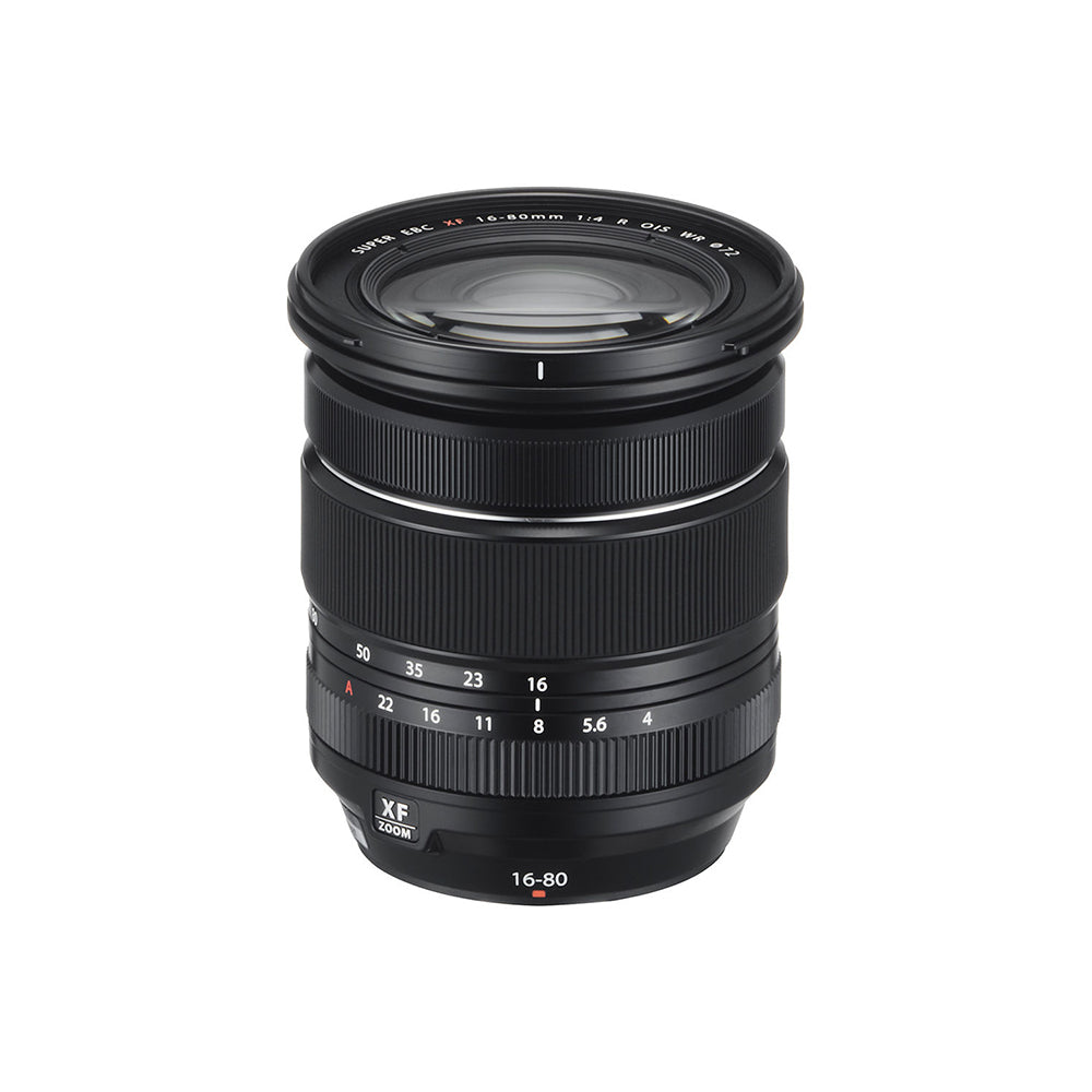 FUJIFILM XF 16-80mm f/4 R OIS WR Lens