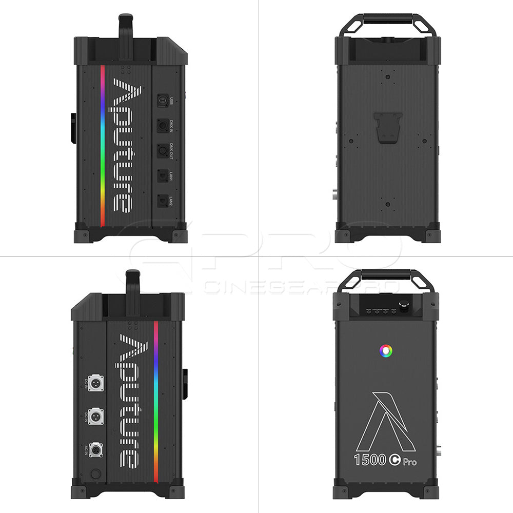 Aputure Electro Storm CS15 RGB LED Monolight