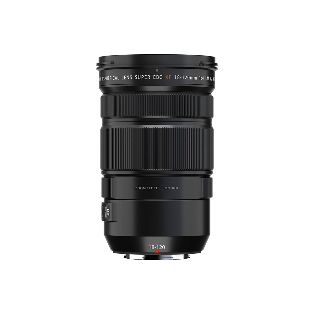 FUJIFILM XF 18-120mm f/4 LM PZ WR Lens