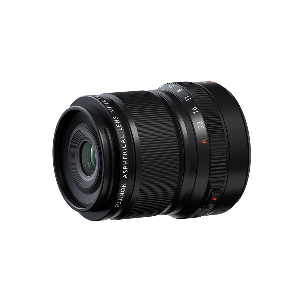 FUJIFILM XF 30mm f/2.8 R LM WR Macro Lens