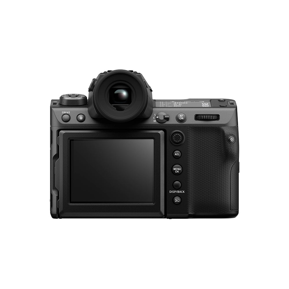 FUJIFILM GFX 100II Medium Format Mirrorless Camera