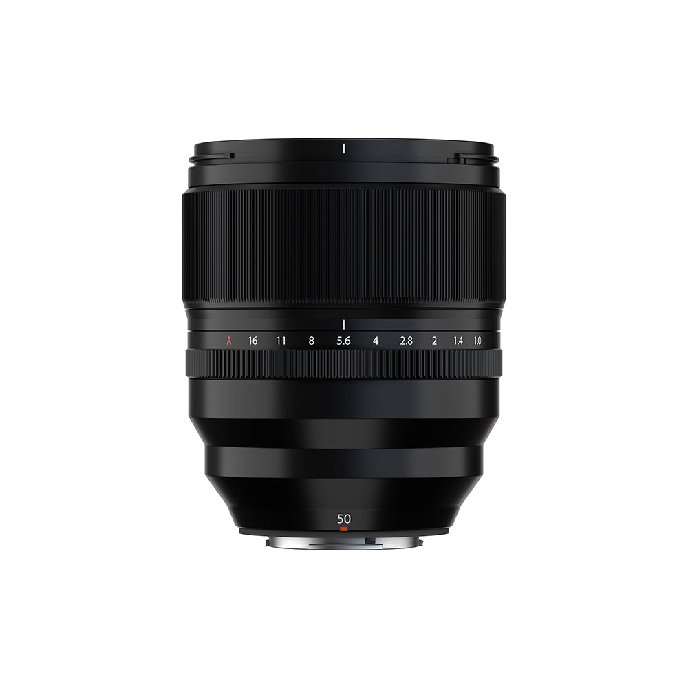 FUJIFILM XF 50mm f/1.0 R WR Lens