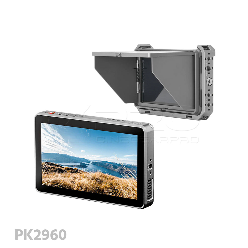 Viltrox DC-X2 6" Touchscreen HD Monitor