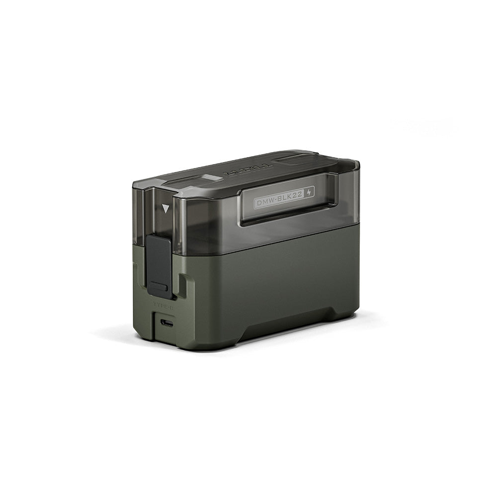 TILTA TBC-BLK22 Portable Charging Station for Panasonic DMW-BLK22 Battery(4 Channel)