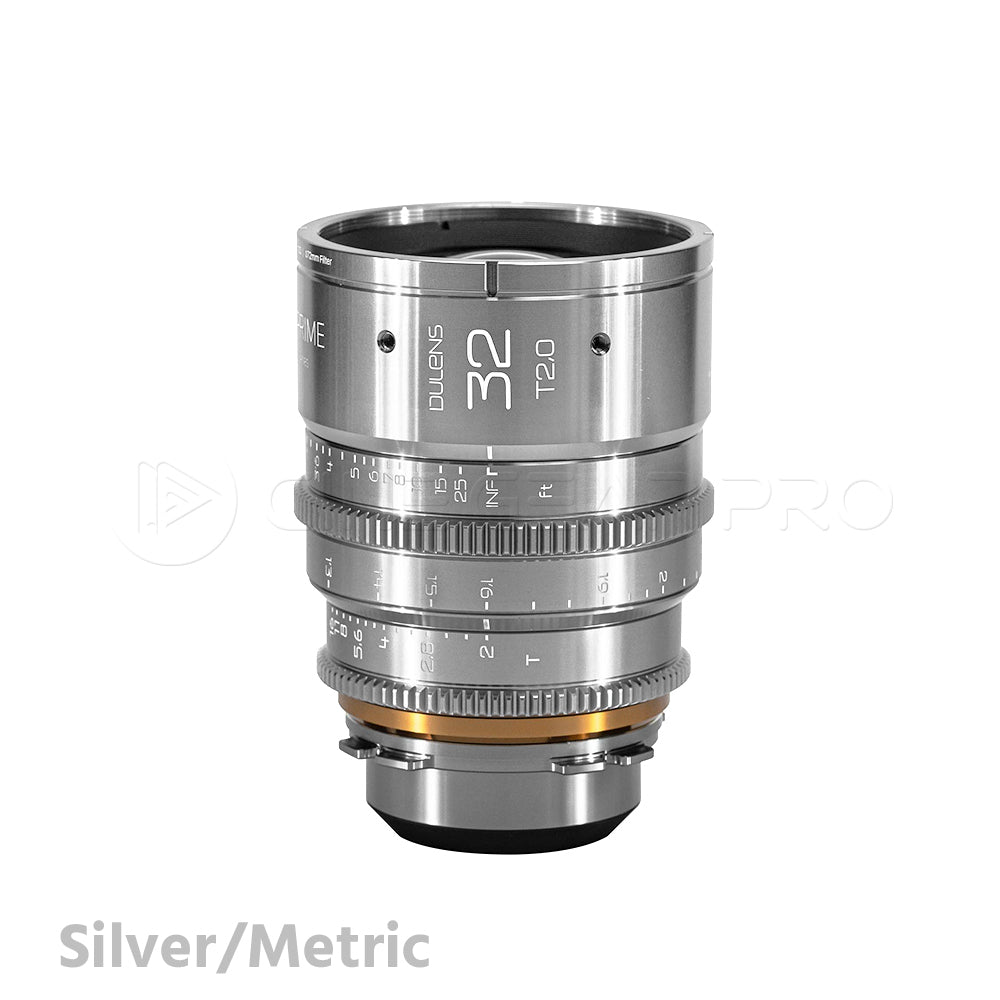 DULENS APO Cambrian Prime 32mm T2.0 PL Mount