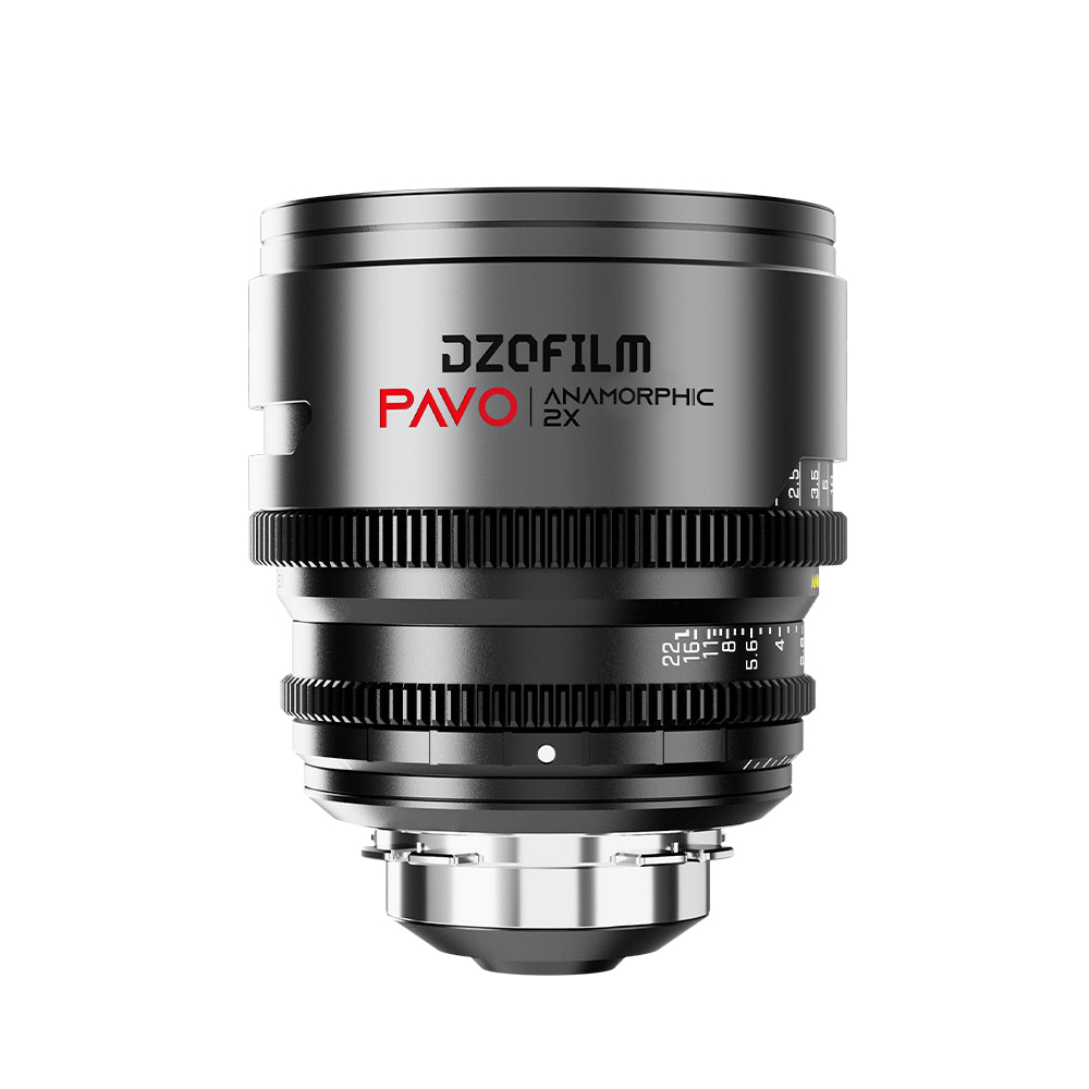 DZOFILM 32mm T2.1 Pavo 2x anamorphic Prime Cine Lens PL&EF mount