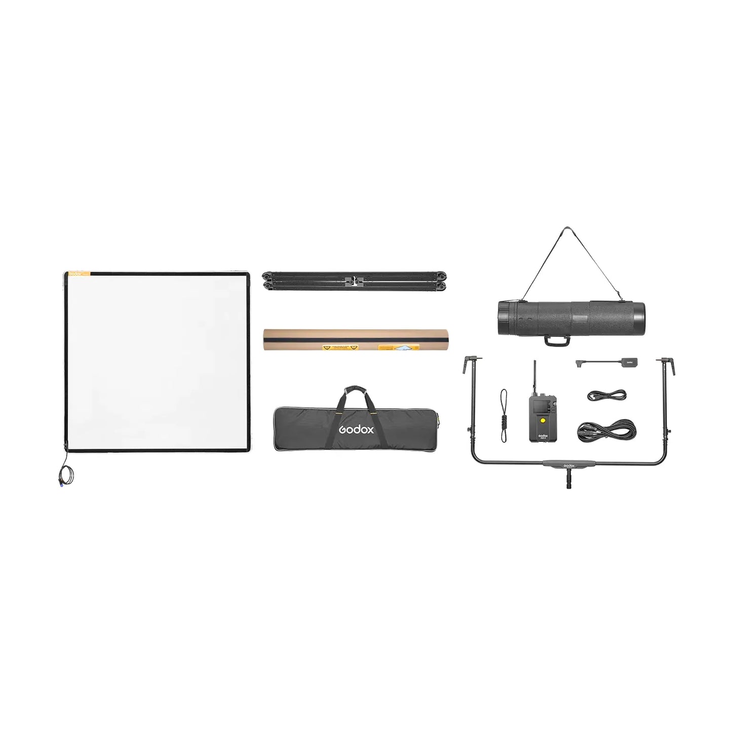 GODOX KNOWLED AD33-K2 3'x3' Electronic Adjustable Diffusion Panel