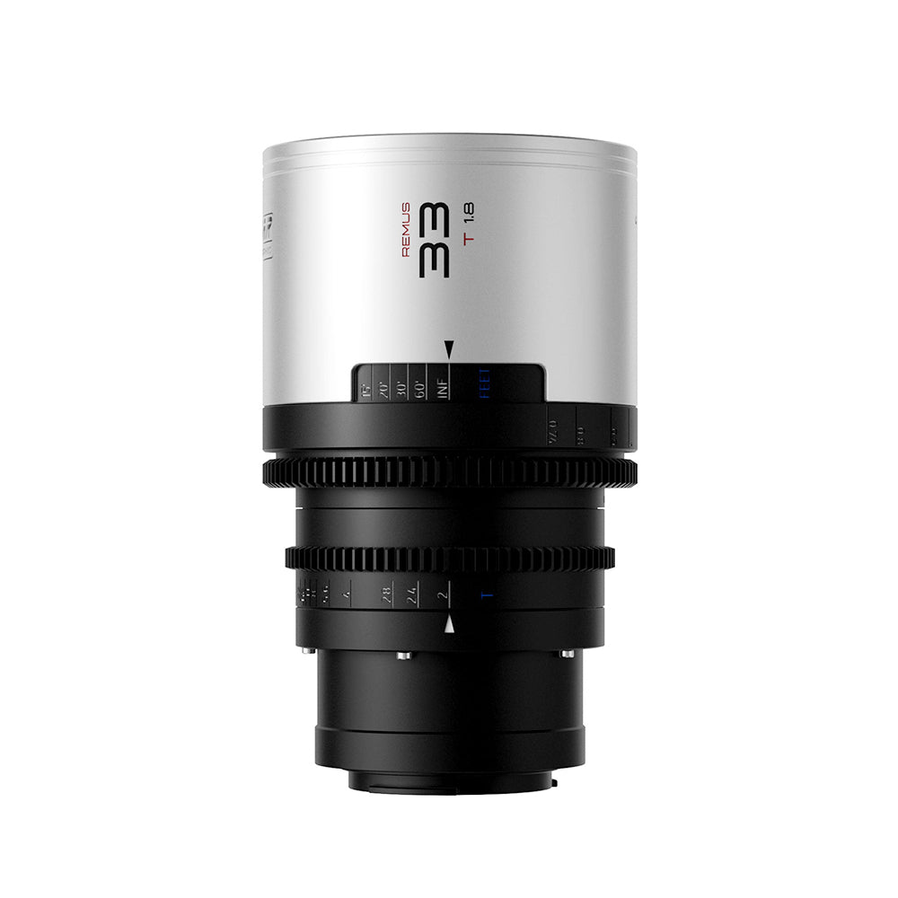 BLAZAR Remus-M 1.5x Full Frame Anamorphic 3 Lens Set 33/50/100mm (E/RF/L Mount)