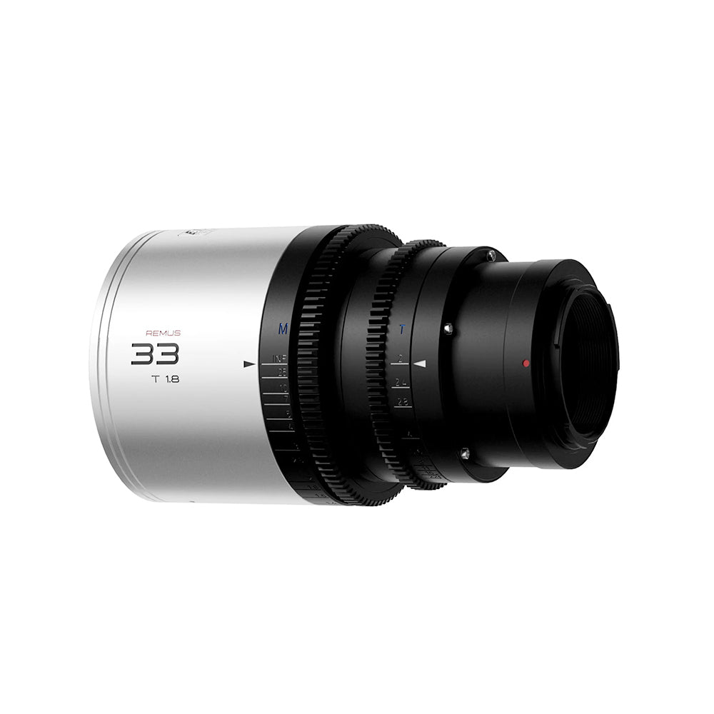 BLAZAR Remus-M 1.5x Full Frame Anamorphic 3 Lens Set 33/50/100mm (E/RF/L Mount)
