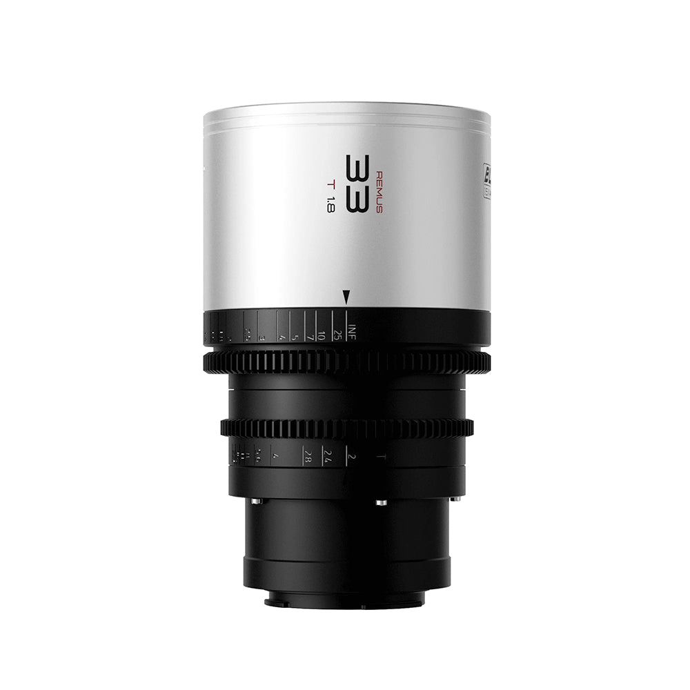 BLAZAR Remus-M 33mm T1.8 1.5X Full Frame Anamorphic Lens (E/RF/L)