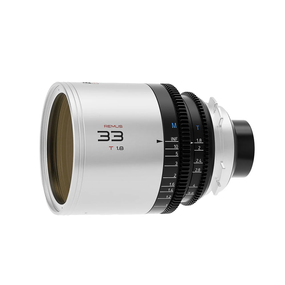 BLAZAR Remus 1.5X 33/50/65/100mm 4 Lens Set Bundle (Silver)