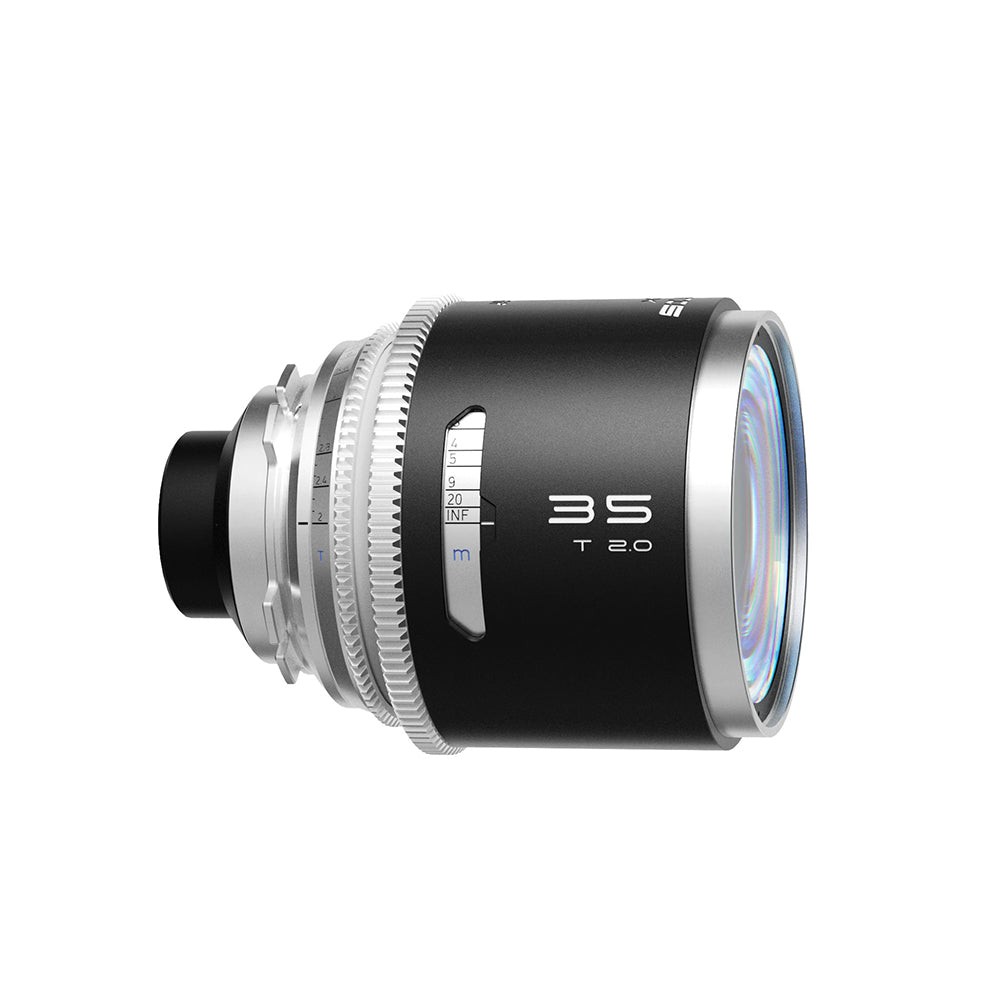 BLAZAR MANTIS 35mm T2.0 1.33X Full Frame Anamorphic Lens