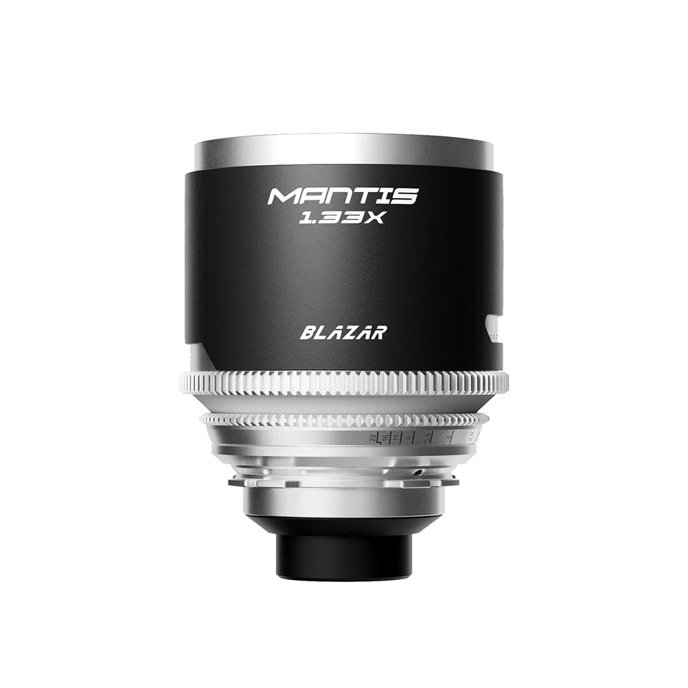 BLAZAR MANTIS 35mm T2.0 1.33X Full Frame Anamorphic Lens