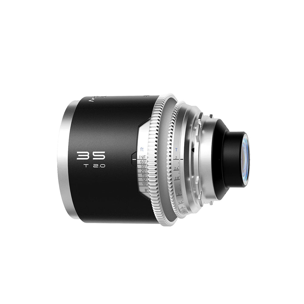 BLAZAR MANTIS 35mm T2.0 1.33X Full Frame Anamorphic Lens