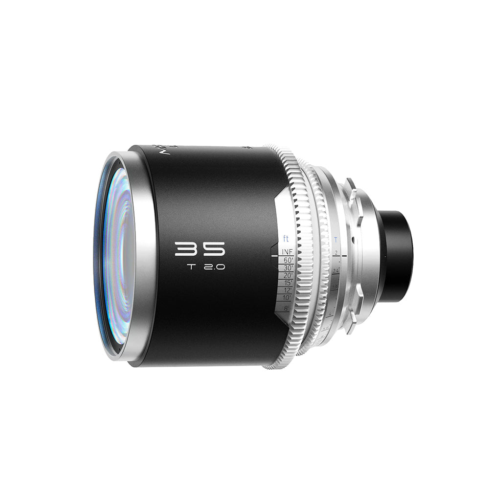 BLAZAR MANTIS 1.33X Full Frame Anamorphic 35/50/100mm 3-lens set