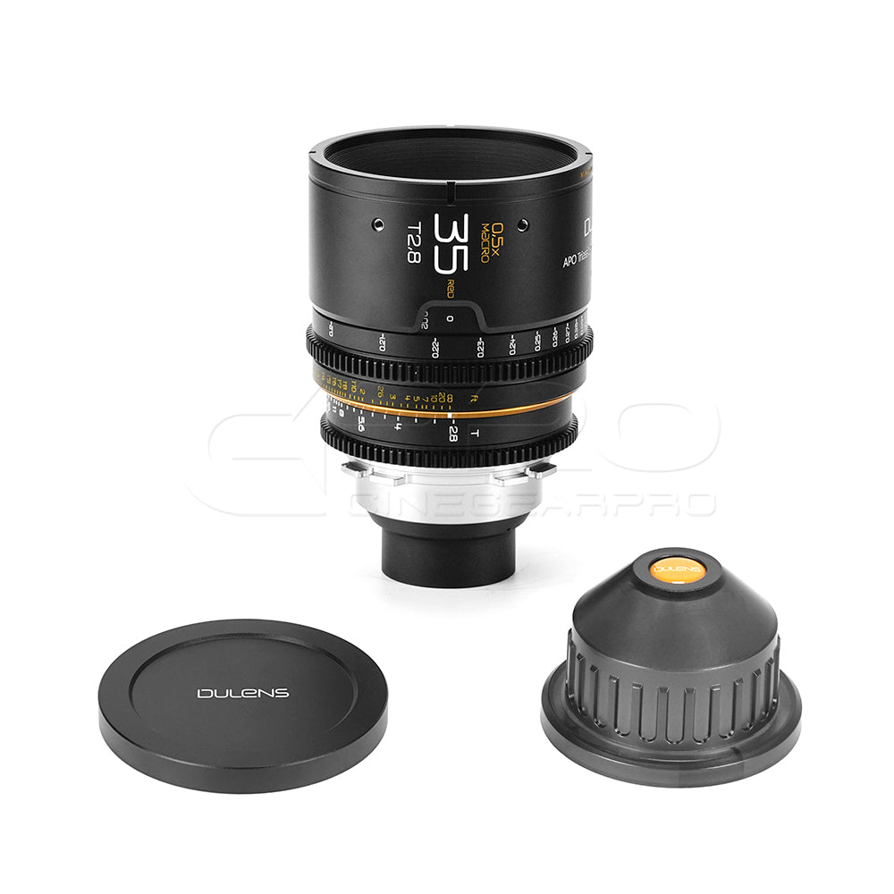 DULENS APO Triassic Prime 35mm T2.8 PL Mount
