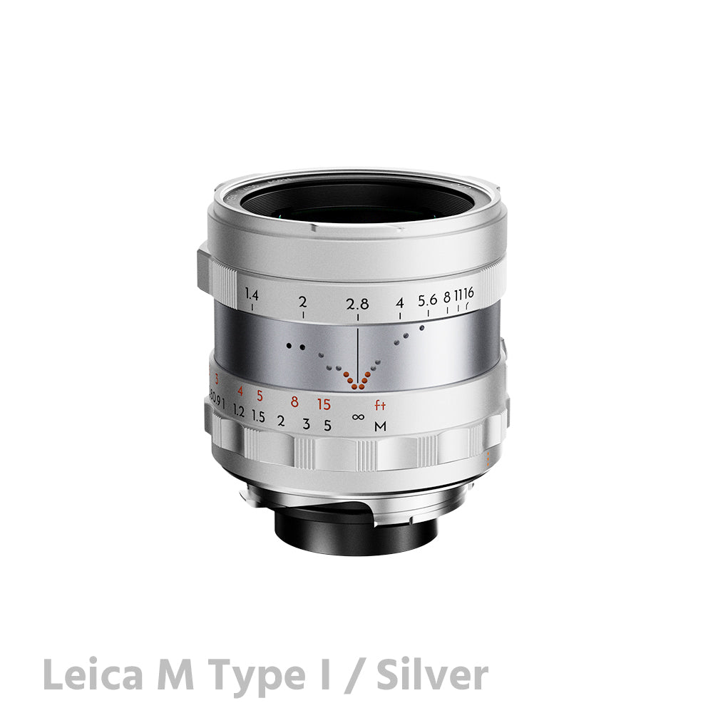 Thypoch Simera 35mm f1.4 Full-frame Lens M/Z/RF/X Mount