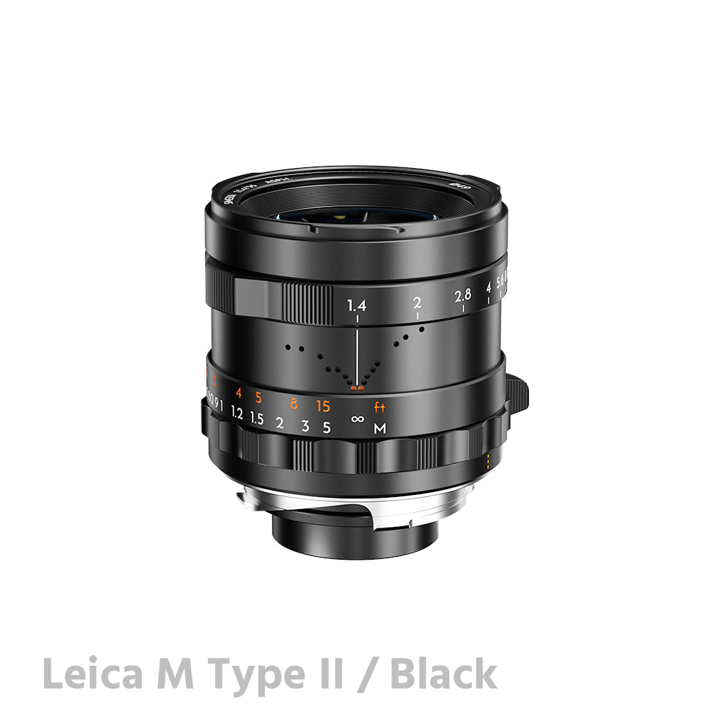 Thypoch Simera 35mm f1.4 Full-frame Lens M/Z/RF/X Mount