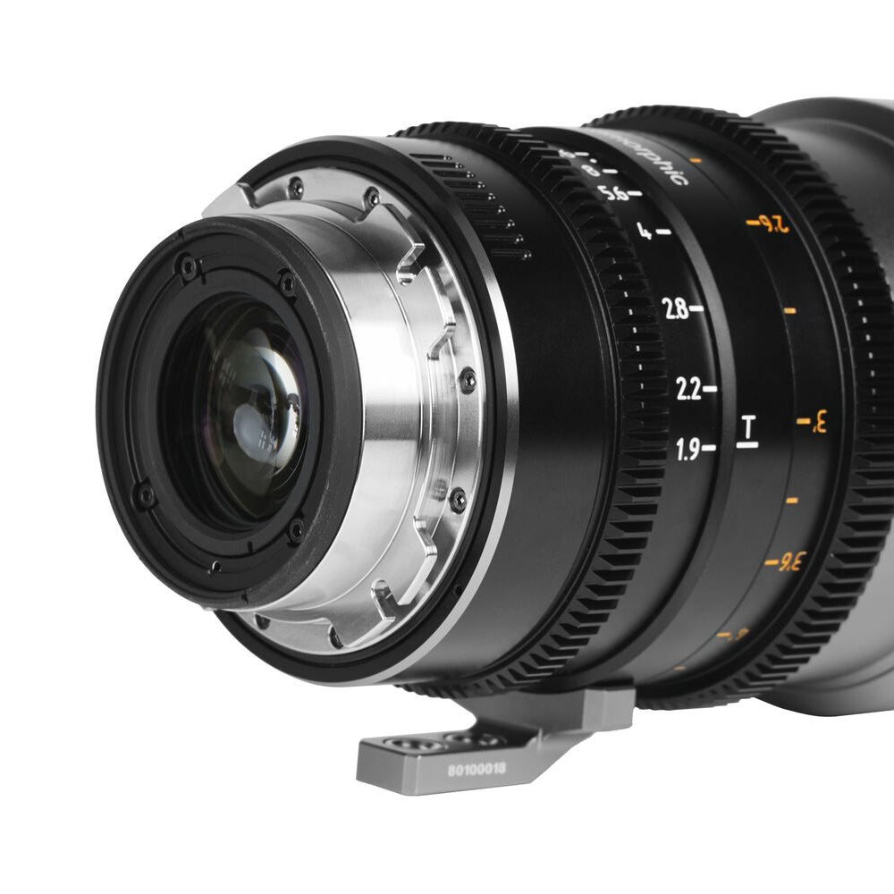 SIRUI IronStar 35mm T1.9 1.5x Anamorphic Full Frame Cine Lens