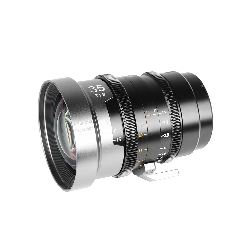 SIRUI IronStar 1.5x Anamorphic 3-Lens Set