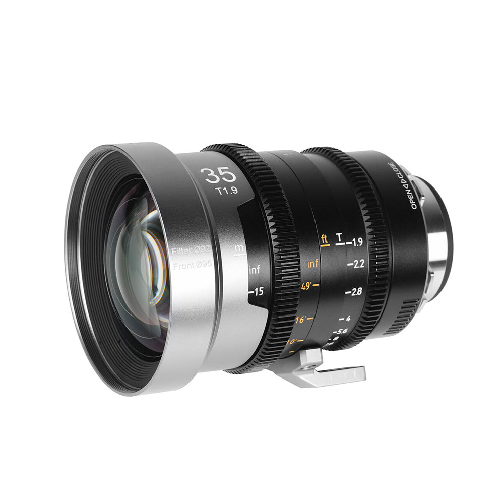 SIRUI IronStar 1.5x Anamorphic 3-Lens Set